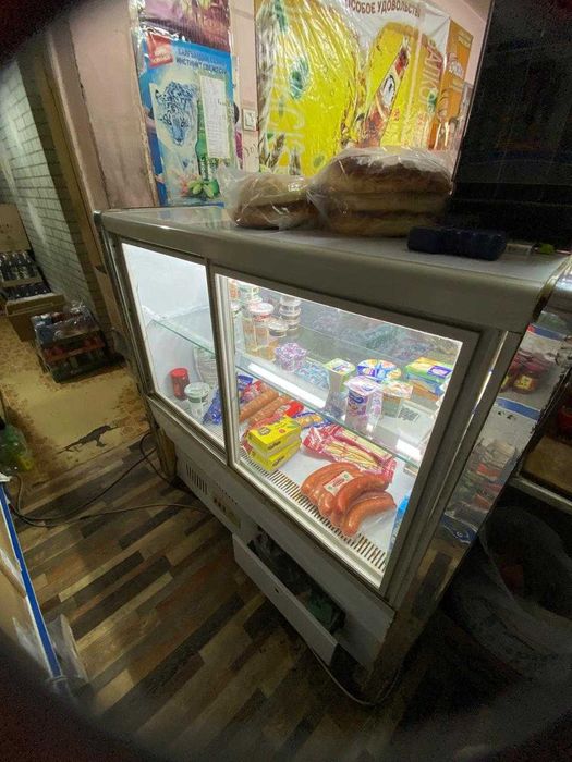 Холодильник ветринный