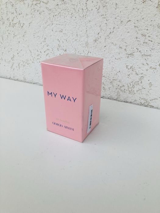My Way Giorgio Armani