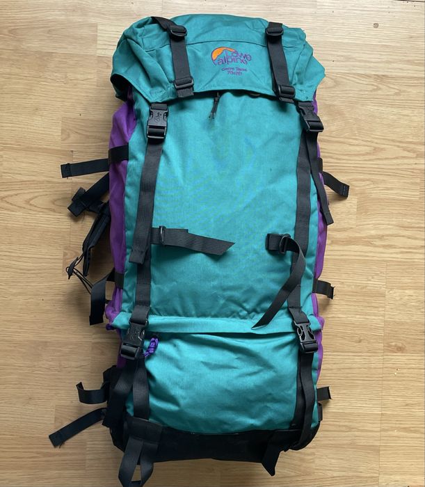 Rucsac de munte Lowe Alpine 90 litri