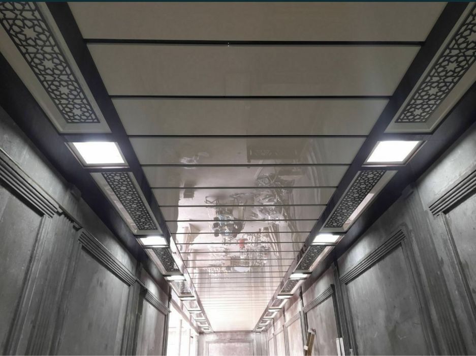 Алюкабонд монтаж алкафон аликабон установка alyukabond travertin usta