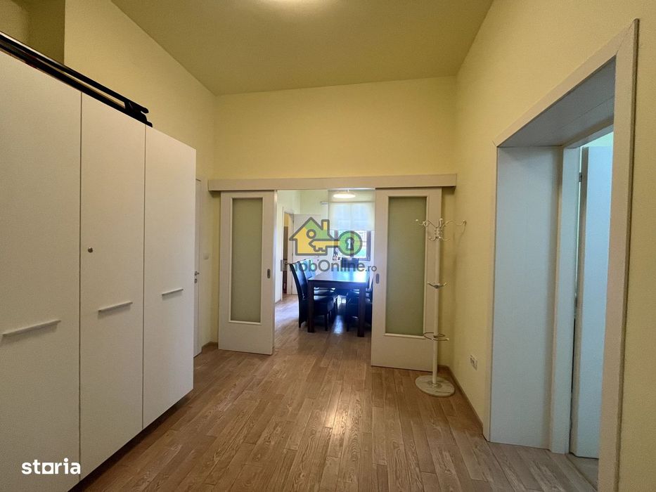 Apartament,  2 Camere, 110 Mp., Etaj 1, Take Ionescu