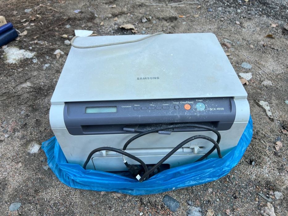 Принтер Samsung