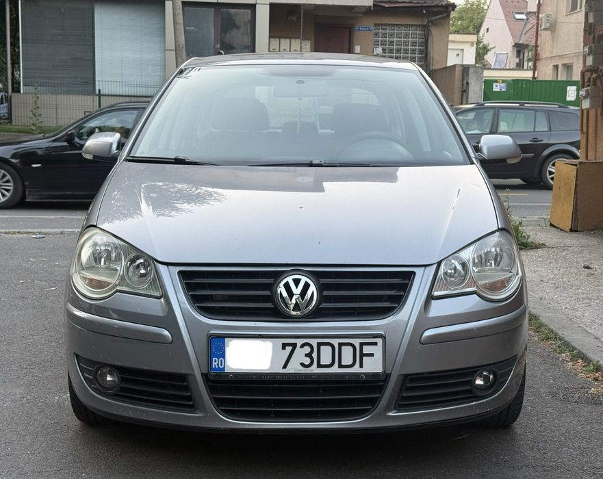 VOLKSWAGEN Polo 2008 — imagine 2