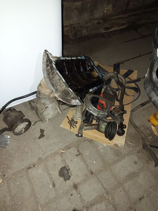 Запчасти м40б18 е36-е34