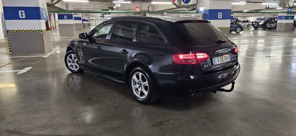 Vand AUDI A4, 2.0 diesel, an 2012, Manual 6+1, LED, Ingrijit, Acte la Zi