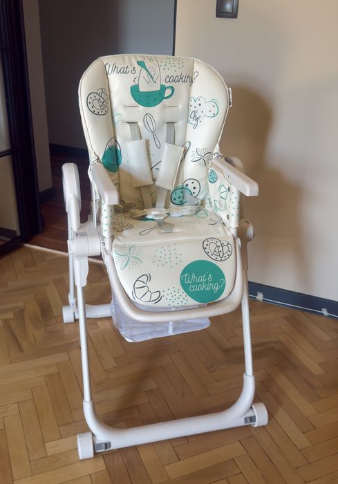 Столче за хранене Chipolino Master Chef