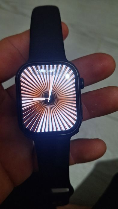 Электронной часы