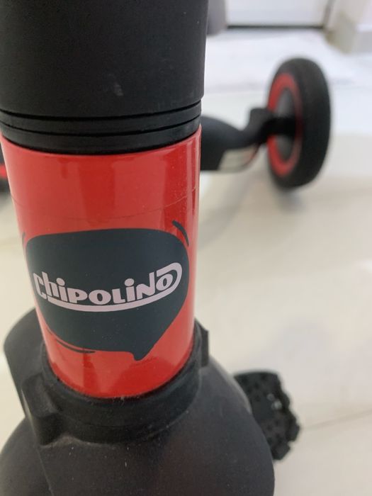 Детска триколка Чиполино