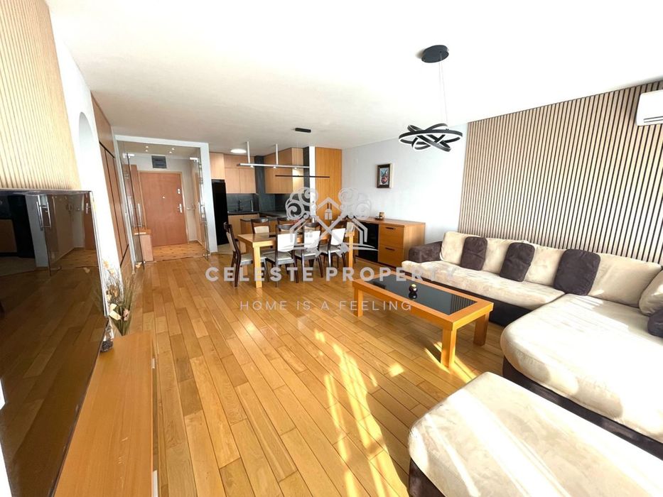 Дава се под наем Тристаен апартамент в София, Витоша - 111 кв.м за 899 € - Снимка #2