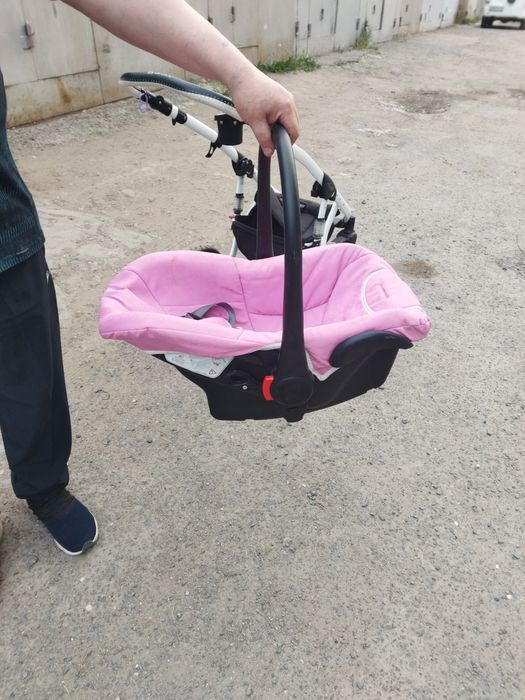 Коляска для девочки