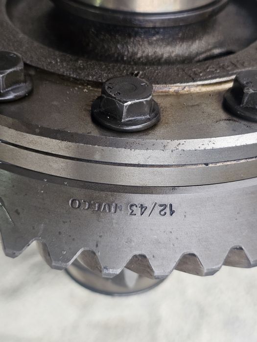 Grup iveco daily 12:43 43:12