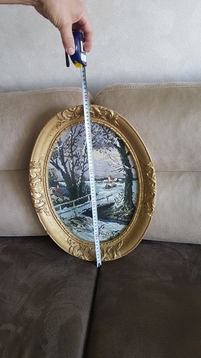 Гоблен ръчно изработен