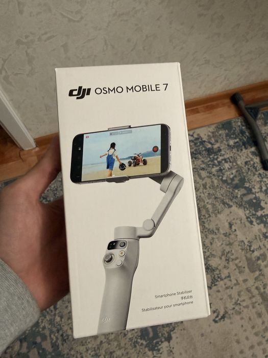 Dji osmo mobile 7