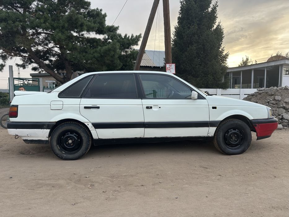 Машина в среднем состоянии