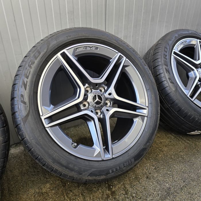 AMG  джанти 18 "Mercedes E-Class  w213