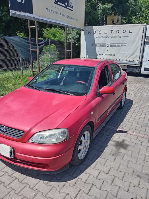 OPEL Astra 2002 — imagine 5