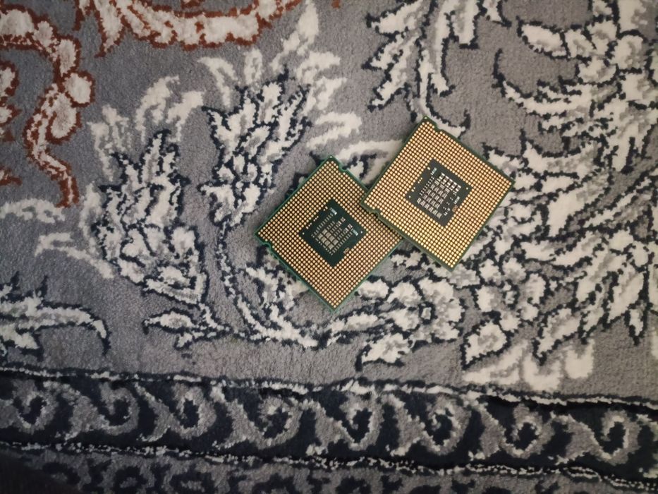 Intel Pentium Dual-Core процессоры LGA775