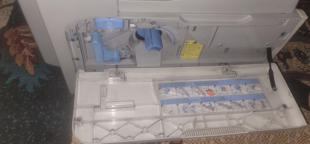 копировальный аппарат Canon iR2016.