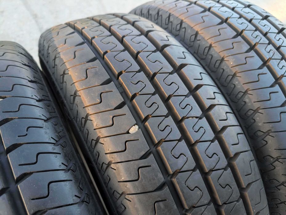 SET 4 Anvelope Vara 195/65 R16C MATADOR Maxilla 2 104/102T