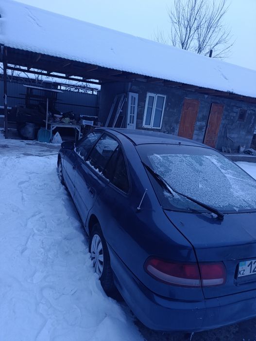 Мицубиси Галант можно обмен