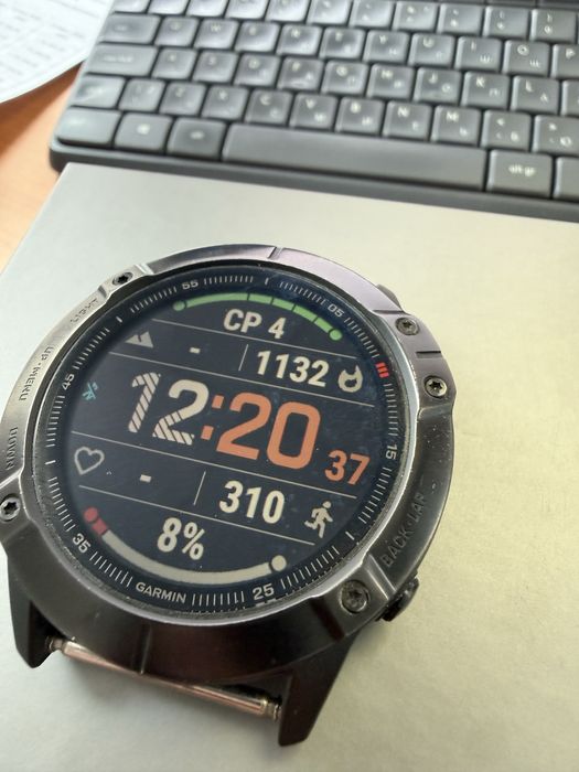 Продам Garmin Fenix 6 Pro