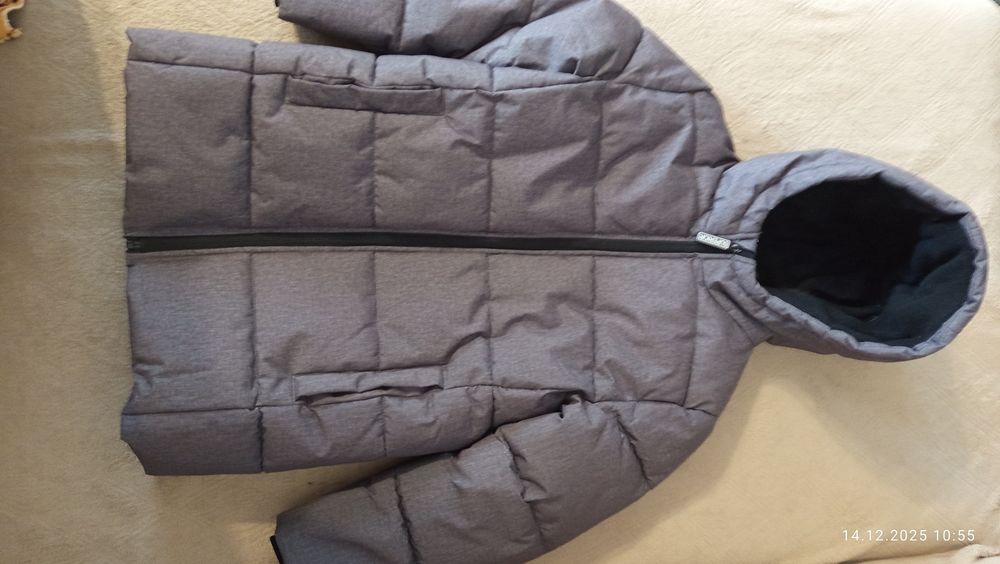 Зимняя куртка  для мальчика