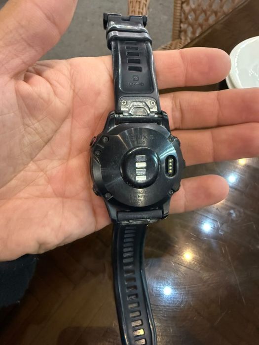 Гармин fenix 6 pro