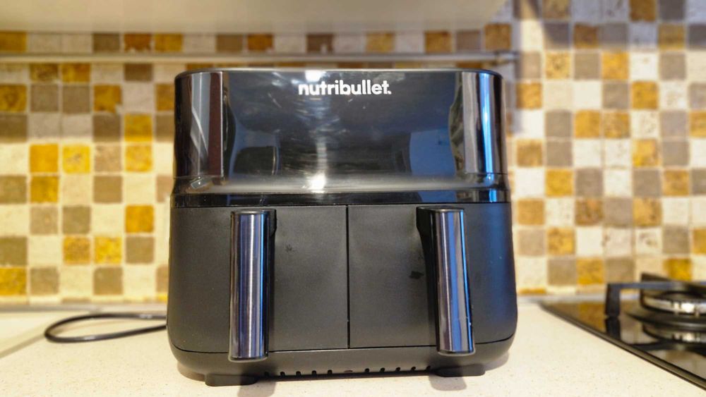 Nutribullet Twin Drawer Air Fryer