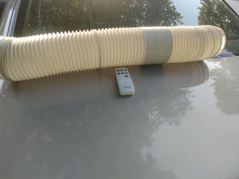 Мобилен климатик