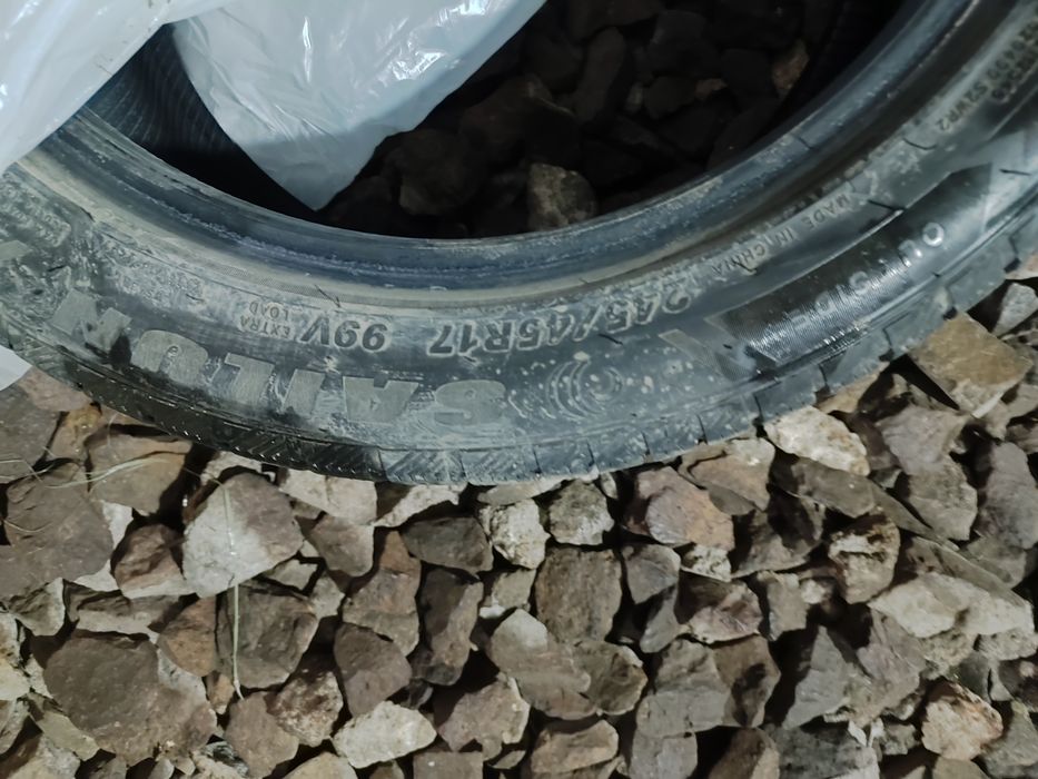 Продам резину липучка