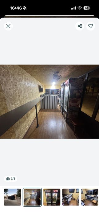 Продам магазин готовый