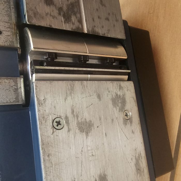 Mașină rindeluit (rindea) professionala AEG EH 700,/Mafell EHU 62 S