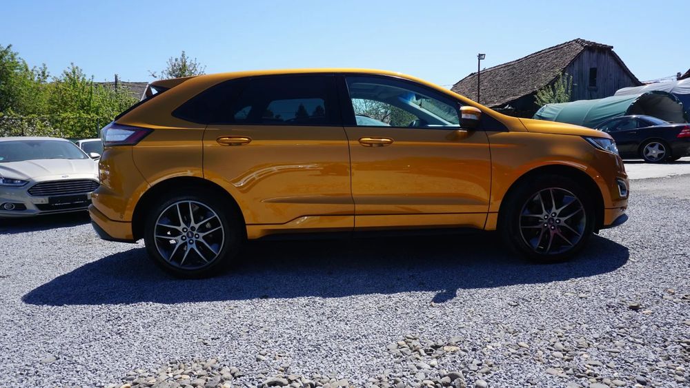 Ford Edge Posibilitate De Ratee.
