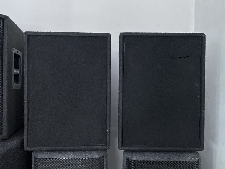 12-дюймовые колонки Outline