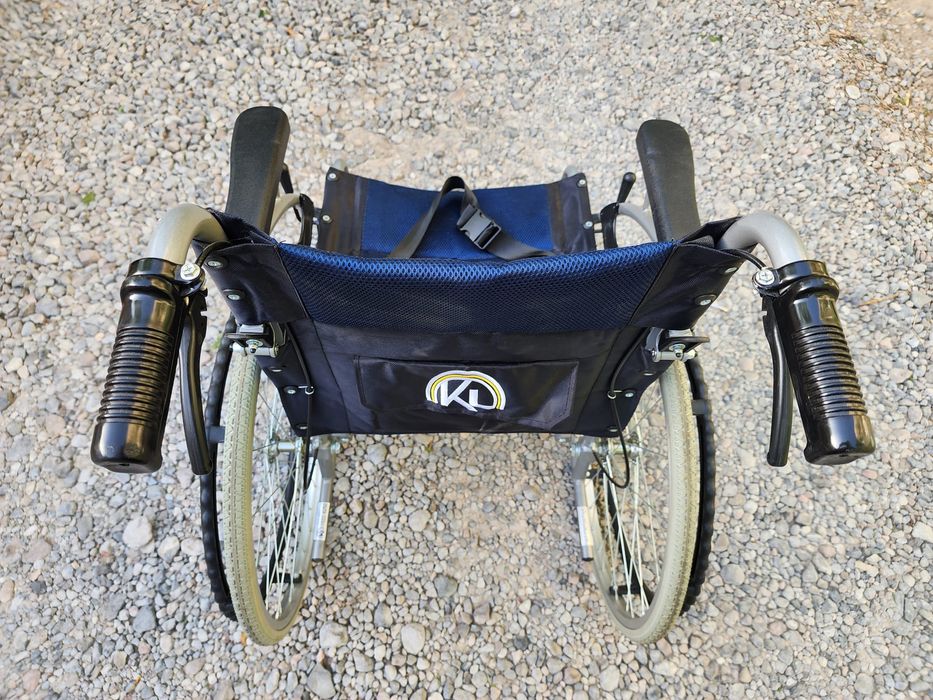 Инвалидная коляска KL E2