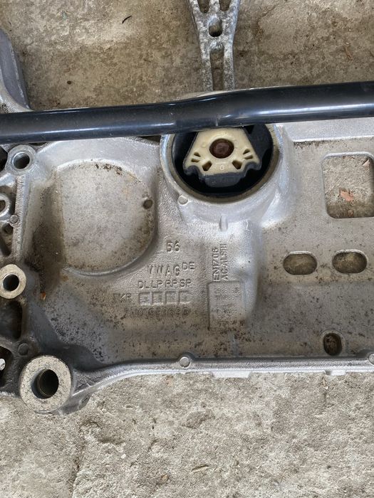 Jug motor 7N0 3C0 sharan pasat tiguan
