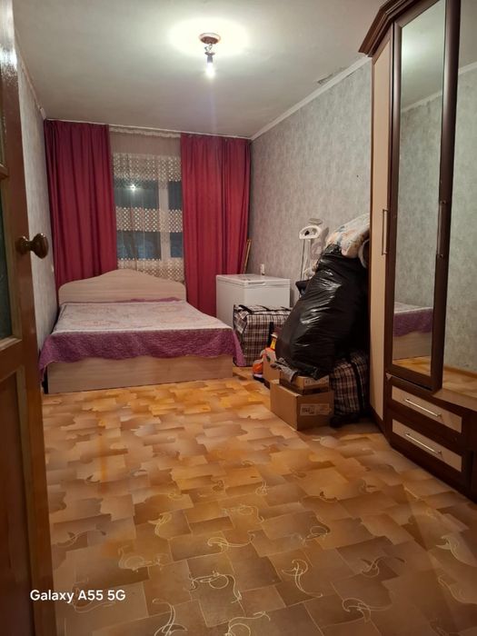 Продается квартира на 19