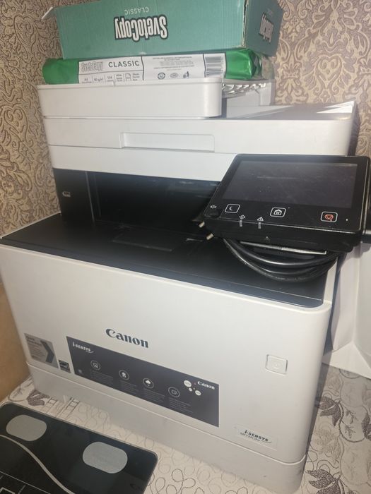 Продам цветной принтер