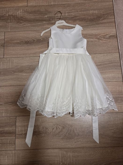 Шаферска рокля размер 116