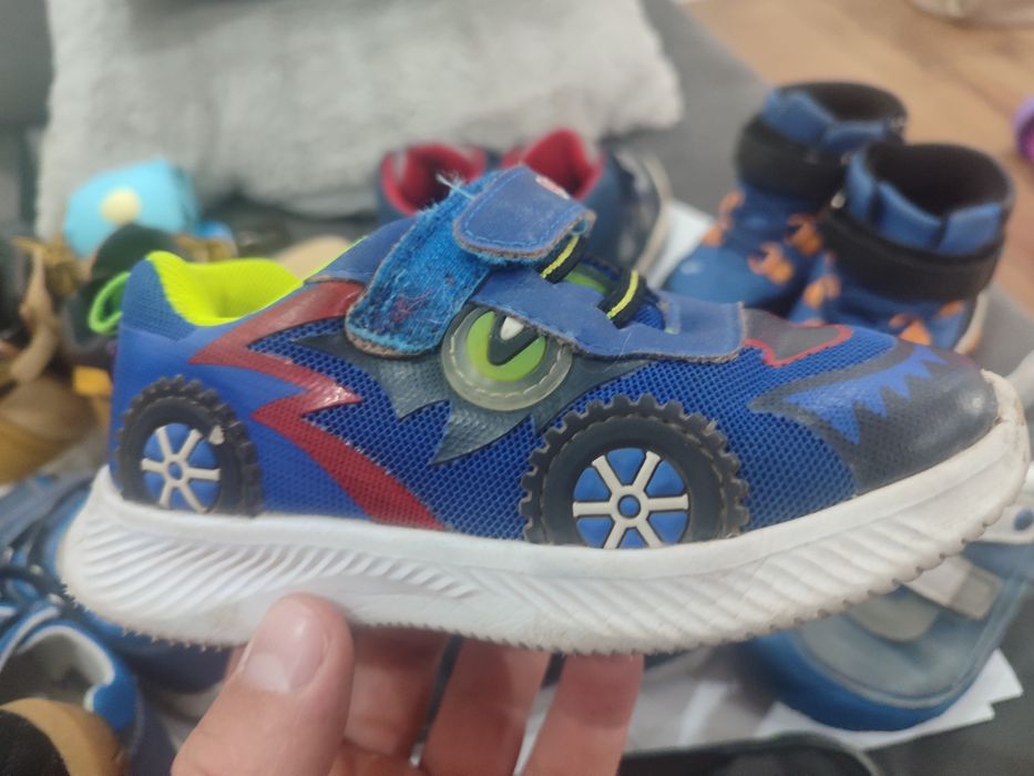 Детски обувки за момчета 24/25/26/27/32