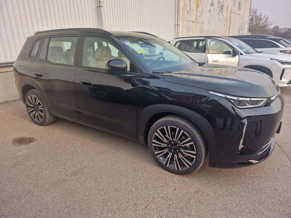 Gac Aion i60 full гибрид