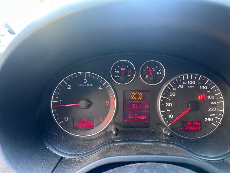 Vand Audi A3 Hatchback