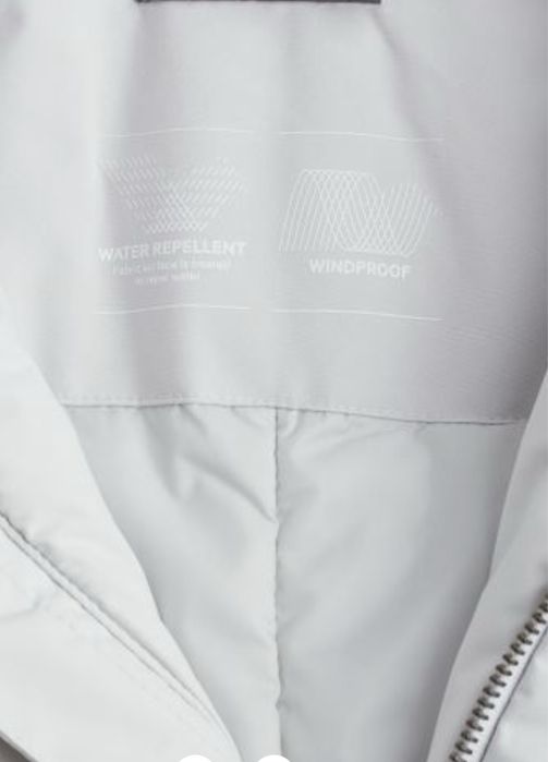 Geaca h&m antivant