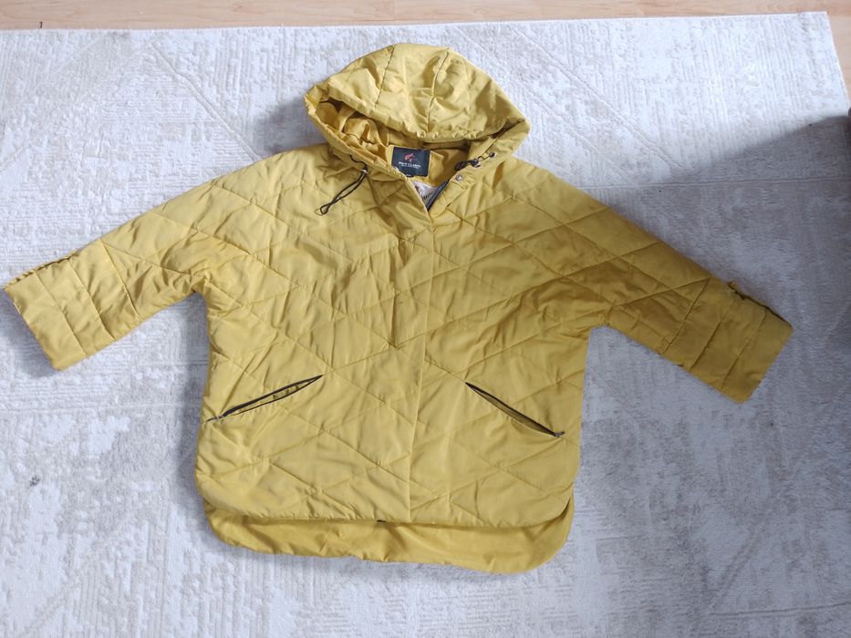 Большая сумка женской одежды