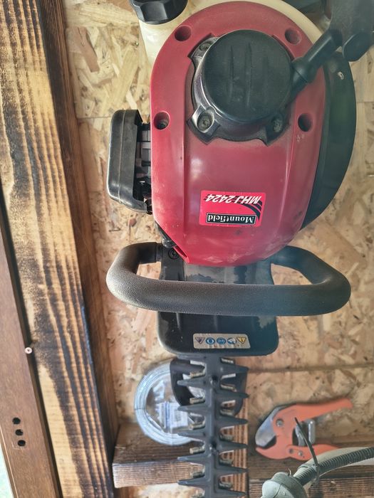 Храсторез  бензинов