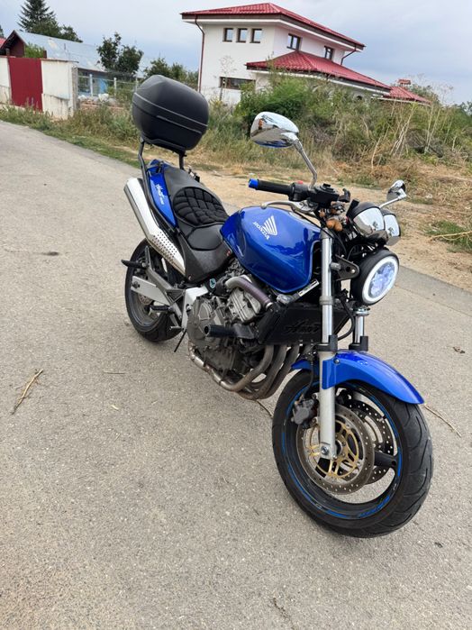 Honda Hornet 600