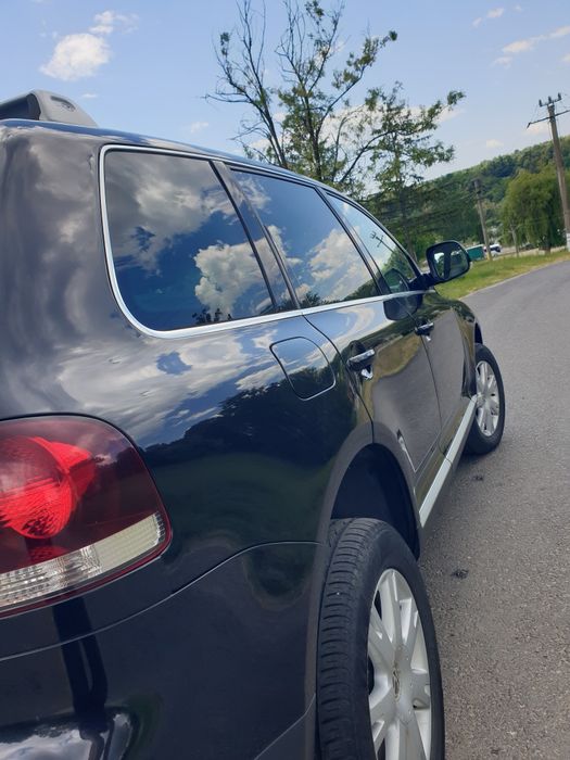 VOLKSWAGEN Touareg 2007 — imagine 2
