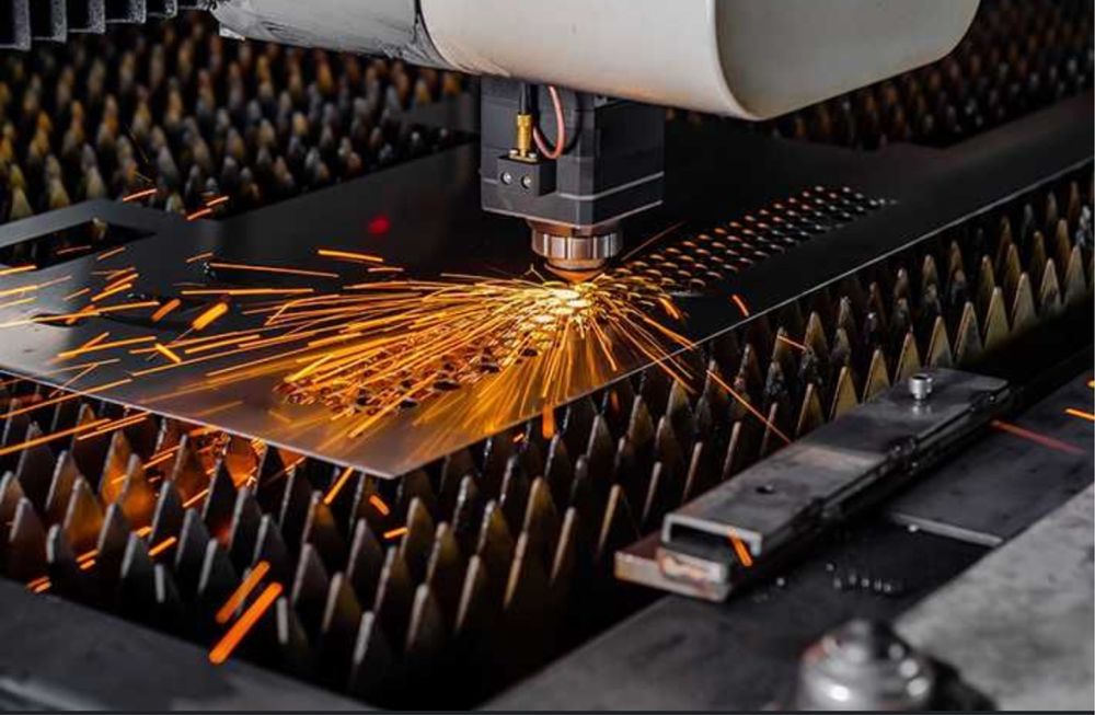 Lazer usluga / Listogib / Parashkavoy kraska/ svarka/ 24/7