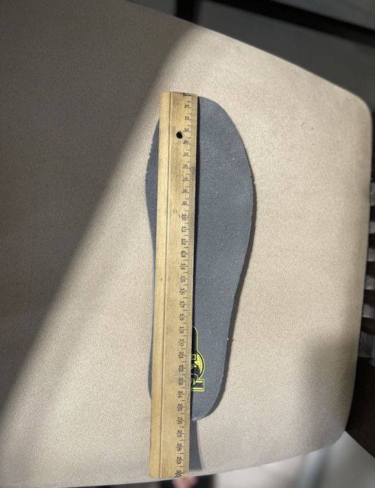 Nike Huarache Iron Gray - Black Volt