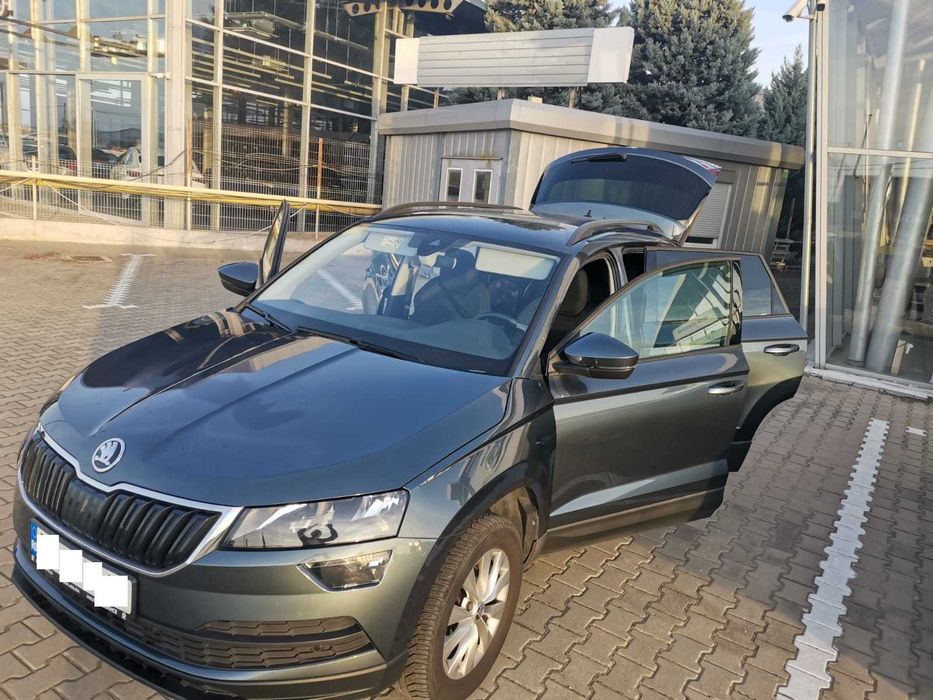 VAND 14.999 EURO | 90.300 kilometri | Consum 5.1 % | Istoric service Garantat | Schimb Kodiaq